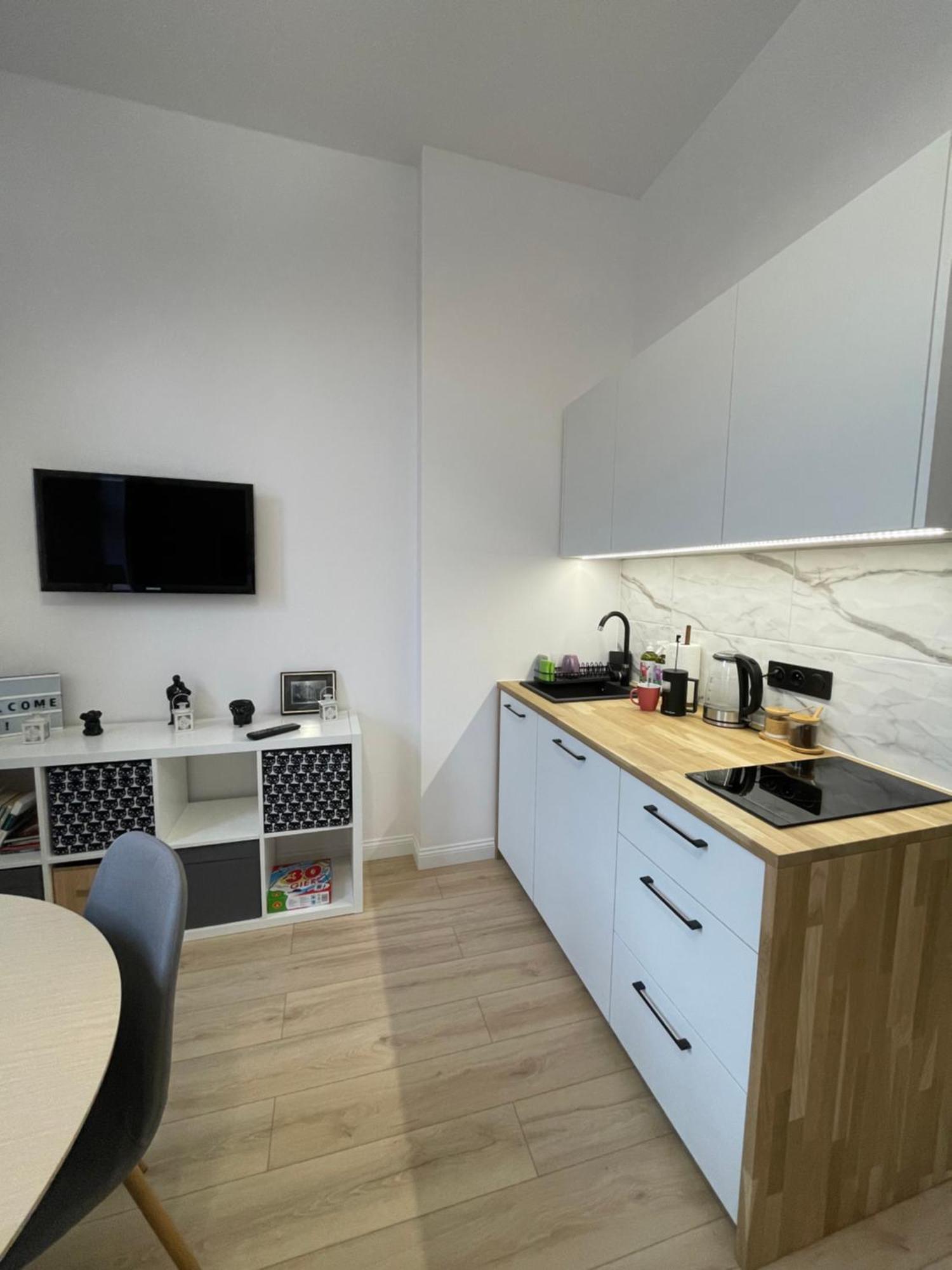 Apartment Nad Sanem Przemysl