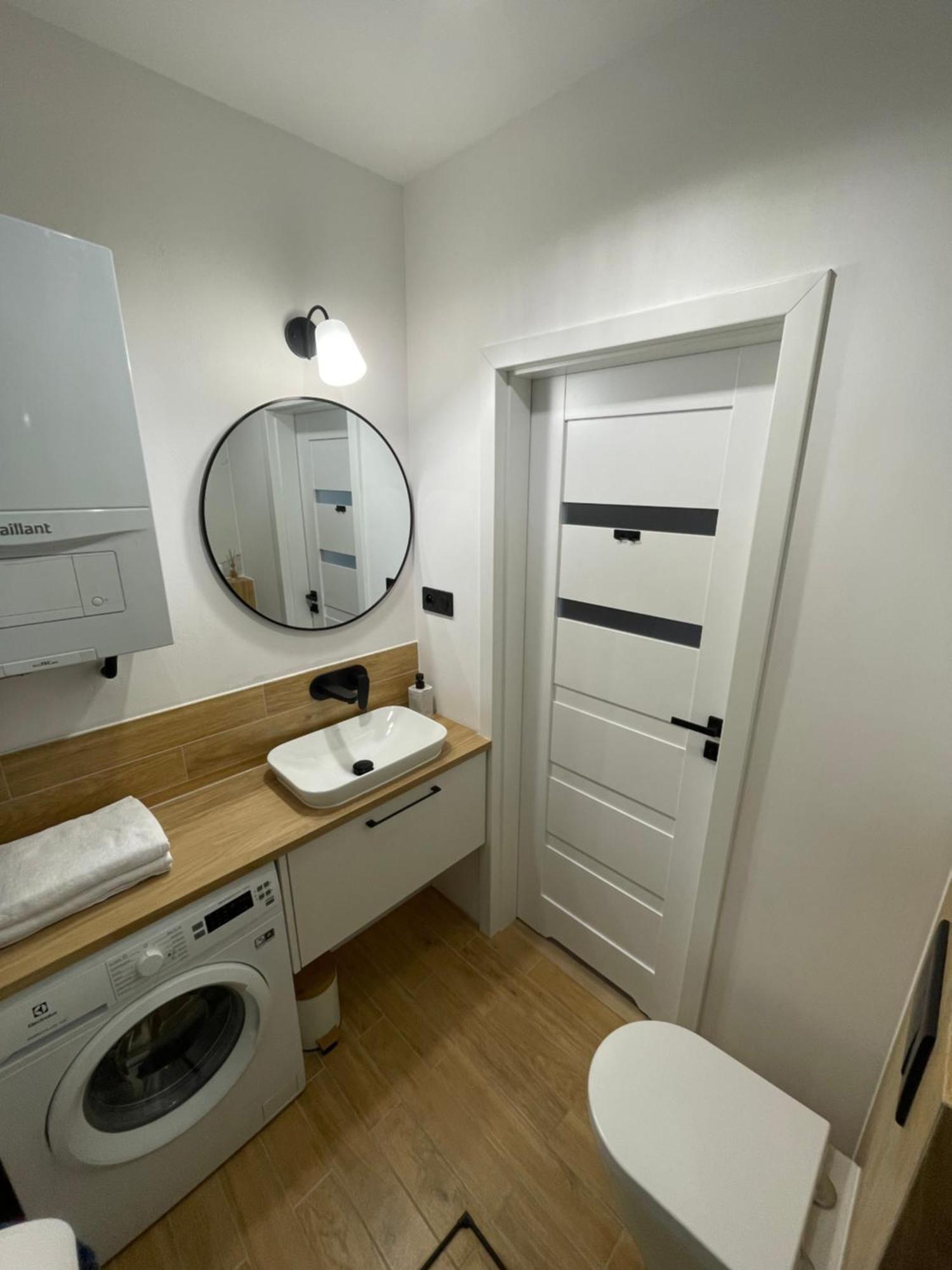 Nad Sanem Apartment Przemysl